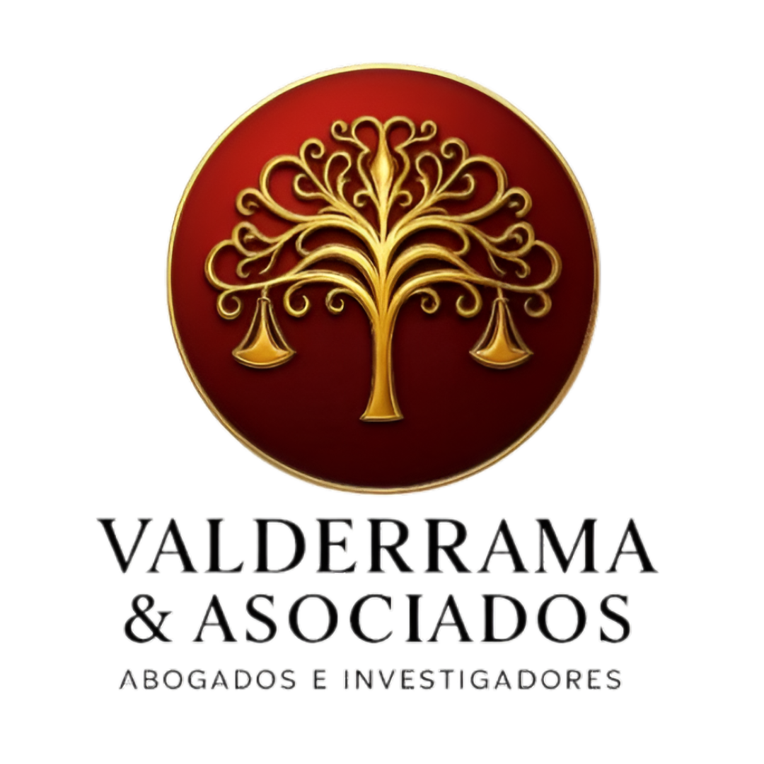 Valderrama & Asociados Logo