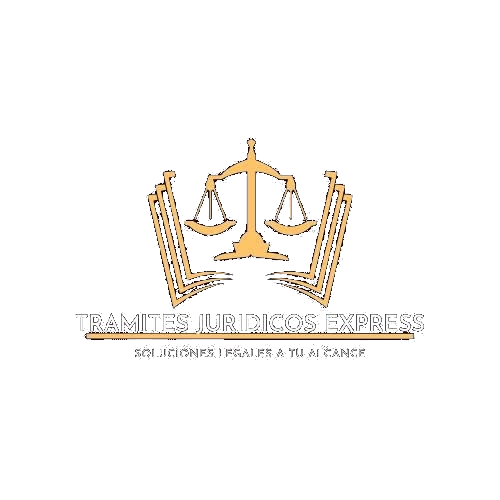 Logo Trámites Jurídicos Express